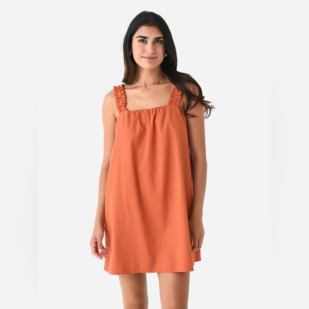 NWT Stark X Large Mini Rosewood Dress